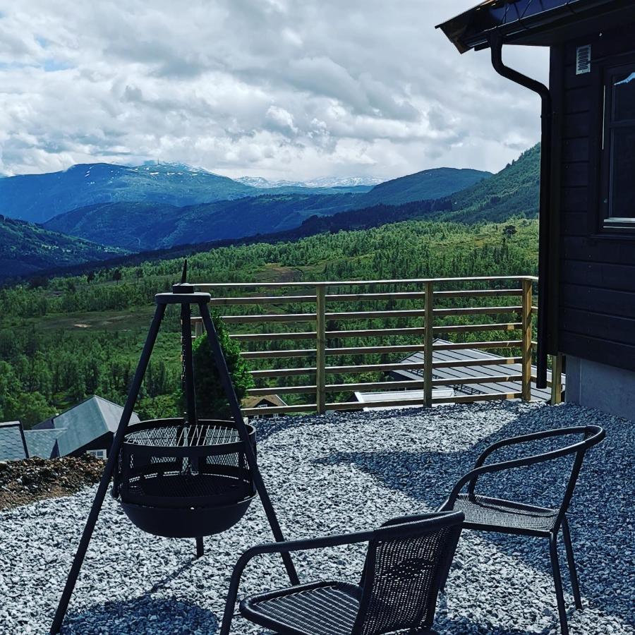 Mlodge - The Mountain Lodge Sogndal Dış mekan fotoğraf