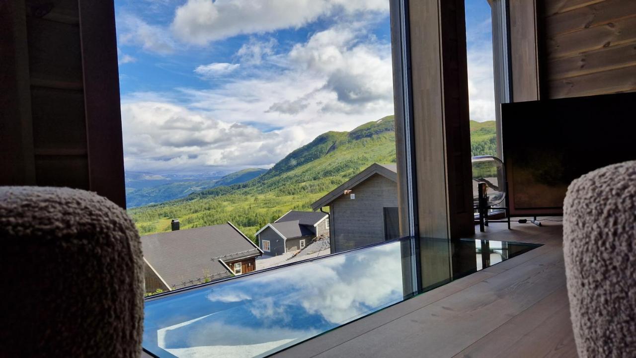 Mlodge - The Mountain Lodge Sogndal Dış mekan fotoğraf