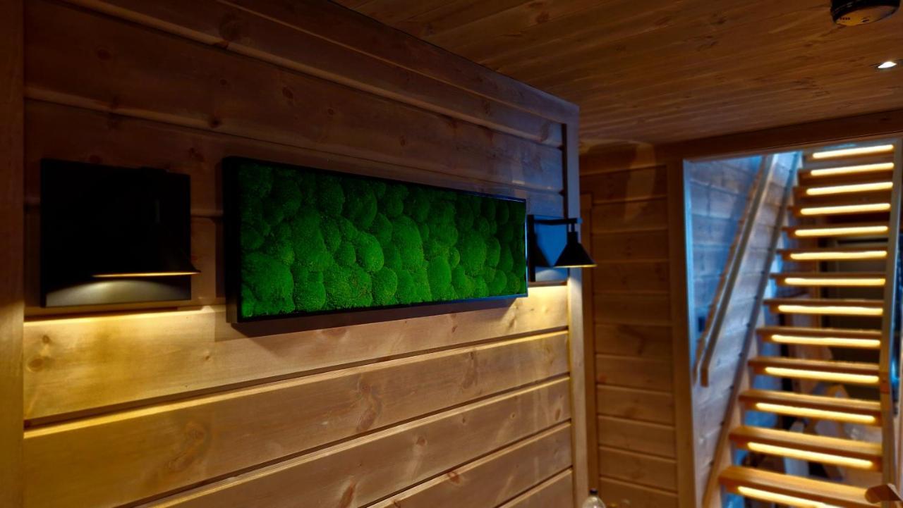Mlodge - The Mountain Lodge Sogndal Dış mekan fotoğraf