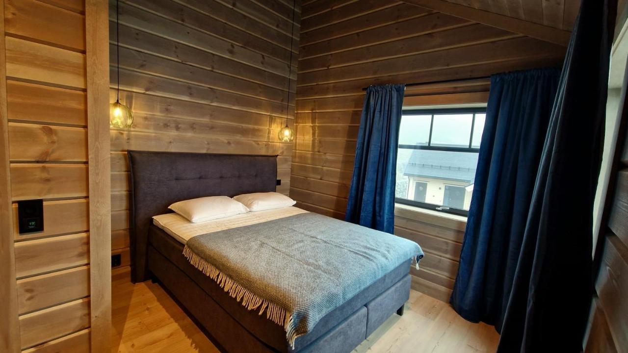 Mlodge - The Mountain Lodge Sogndal Dış mekan fotoğraf