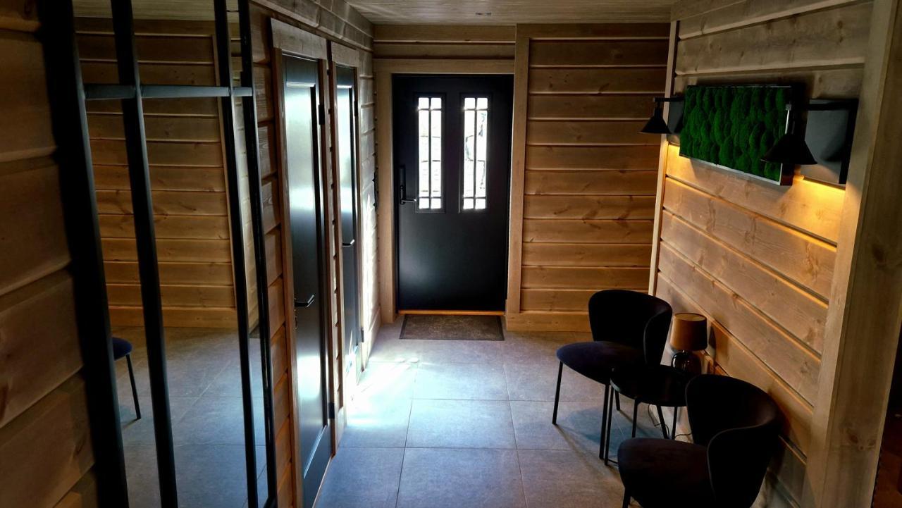 Mlodge - The Mountain Lodge Sogndal Dış mekan fotoğraf
