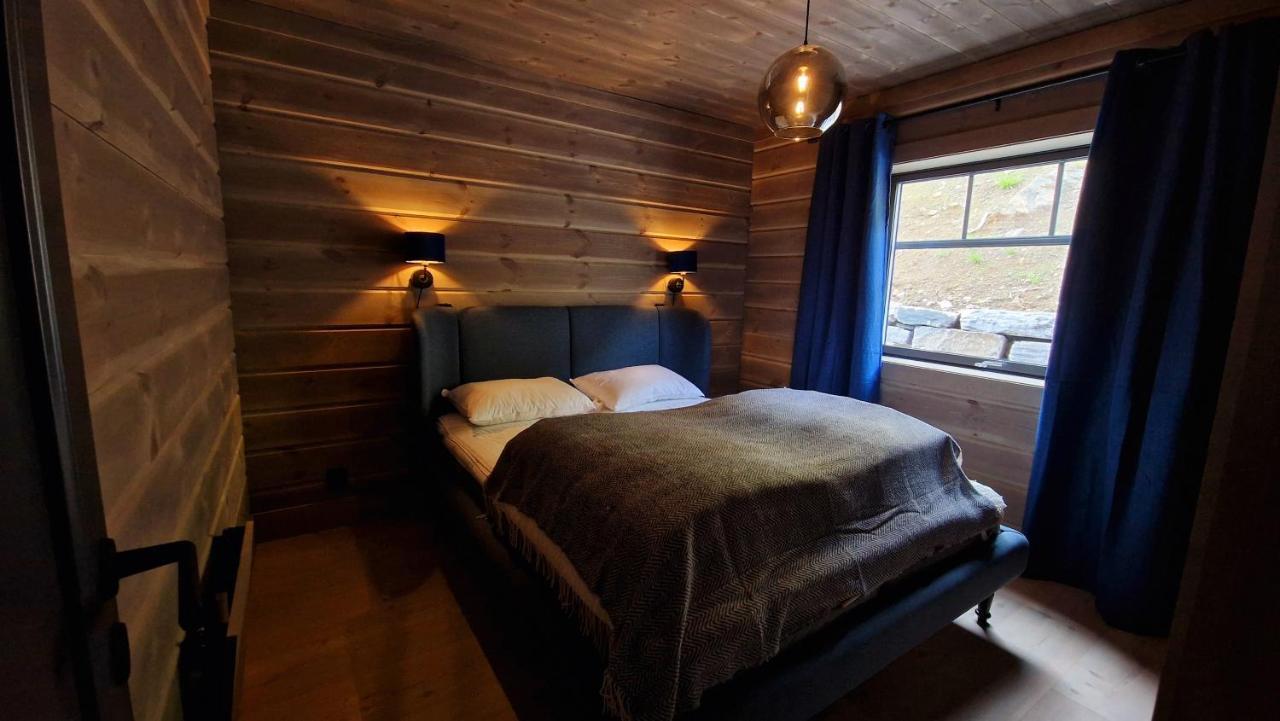 Mlodge - The Mountain Lodge Sogndal Dış mekan fotoğraf