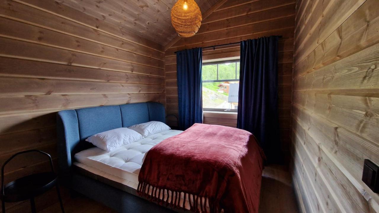 Mlodge - The Mountain Lodge Sogndal Dış mekan fotoğraf